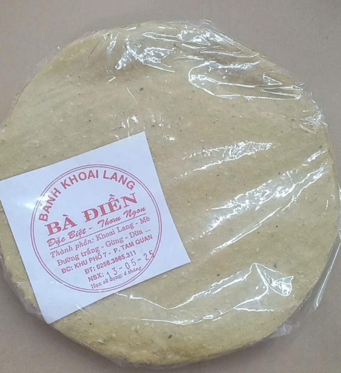 Bánh BÀ ĐIỀN 500g